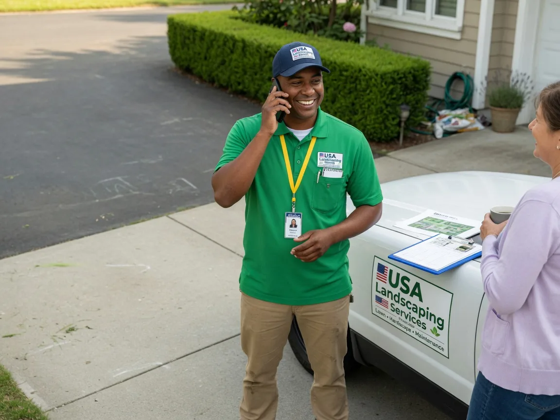 Lawn Care La Marque, TX FAQs